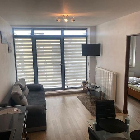 Apartament Nad Baltykiem كولوبرزيغ المظهر الخارجي الصورة