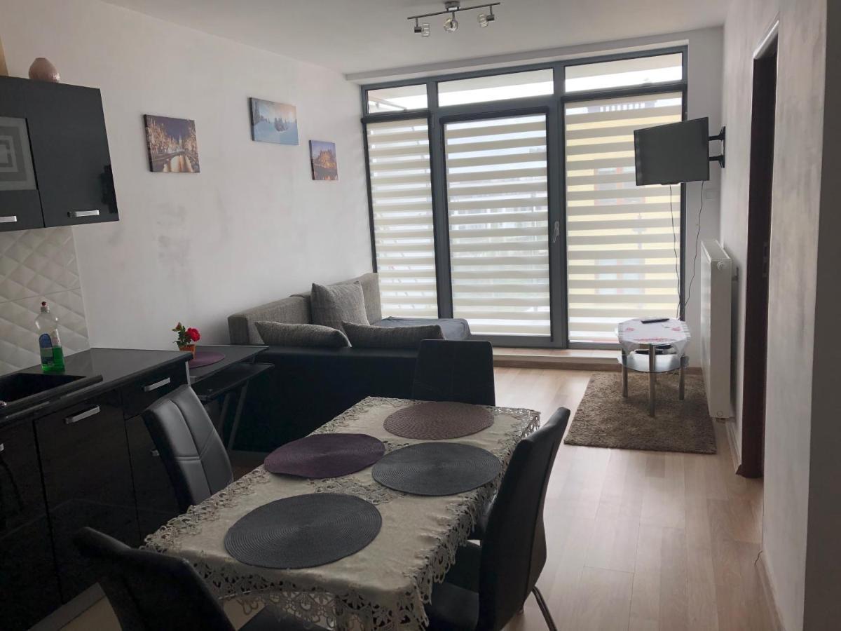 Apartament Nad Baltykiem كولوبرزيغ المظهر الخارجي الصورة