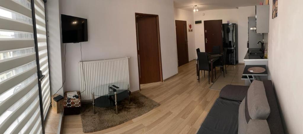Apartament Nad Baltykiem كولوبرزيغ المظهر الخارجي الصورة