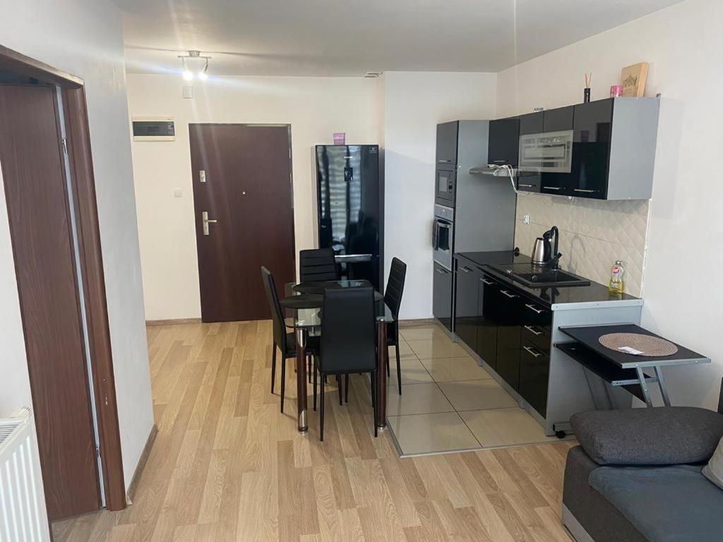 Apartament Nad Baltykiem كولوبرزيغ المظهر الخارجي الصورة