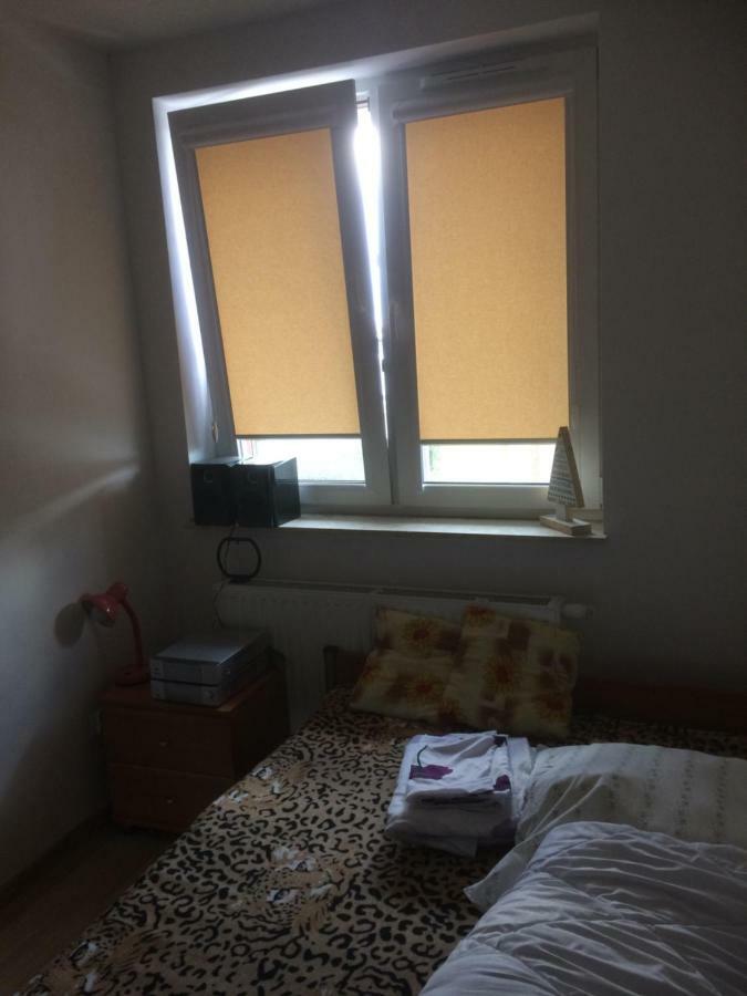 Apartament Nad Baltykiem كولوبرزيغ المظهر الخارجي الصورة