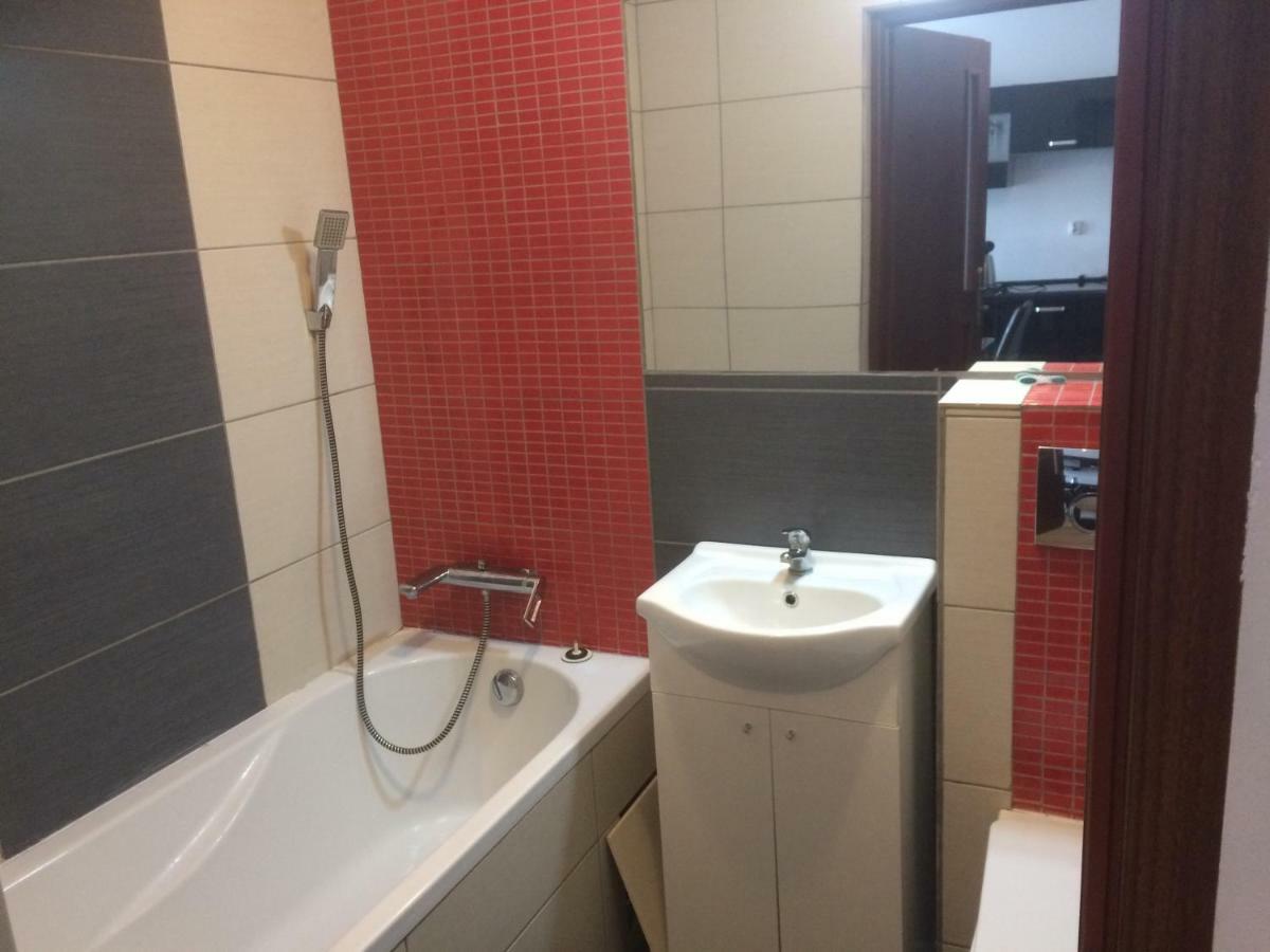 Apartament Nad Baltykiem كولوبرزيغ المظهر الخارجي الصورة